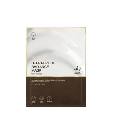 medicube - Deep Peptide Radiance Mask Bundle Set
