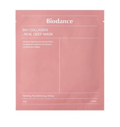 Biodance - Bio Collagen - Real Deep Mask Set