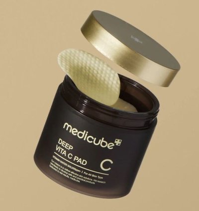 Medicube Deep Vita C Mask