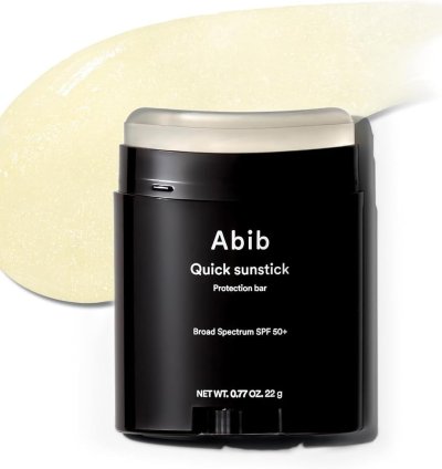 Abib Quick Barre de Protection Solaire - SPF 50