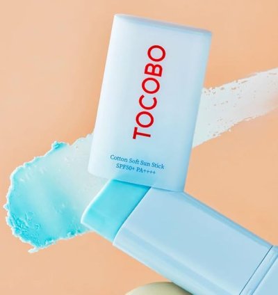 TOCOBO Cotton Soft Sun Stick SPF50+ PA++++ (3.5 g)