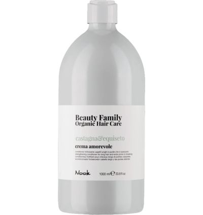 Nook Beauty Family Castagna & Equiseto Crème Amorevole 1000 ml
