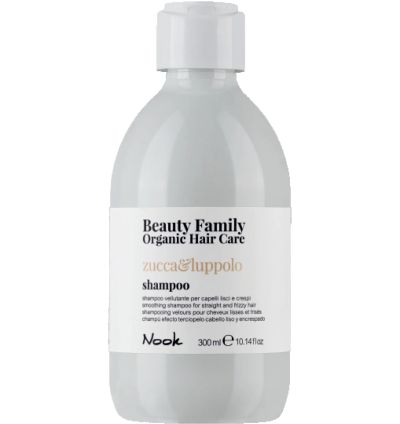 Nook Beauty Family Zucca & Luppolo Shampoo 300ml