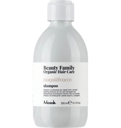 Nook Beauty Family Maqui & Cocco Shampoo 300ml
