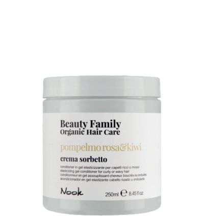 Nook Beauty Family Pompelmo Rosa & Kiwi Crema Sorbetto Conditioner 250ml