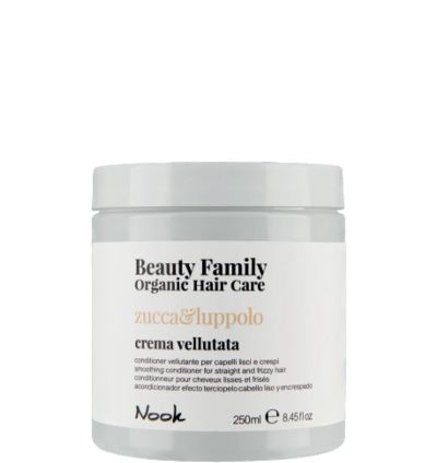 Nook Beauty Family Zucca & Luppolo Crema Vellutata Conditioner 250ml