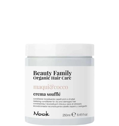 Nook Beauty Family Maqui & Coco Crema Soufflé 250ml