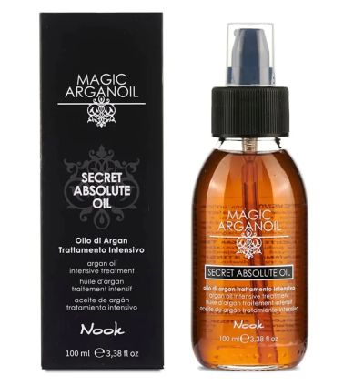 Nook Magic Arganoil Secret Absolute Oil 100ml