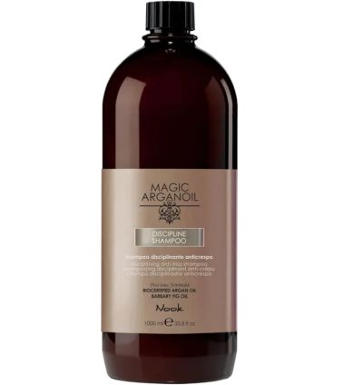 Nook Magic Arganoil Discipline Shampoo 1000ml