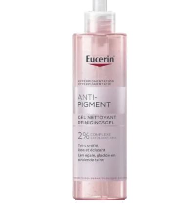 EUCERIN - GEL NETTOYANT ANTI PIGMENT 400ML