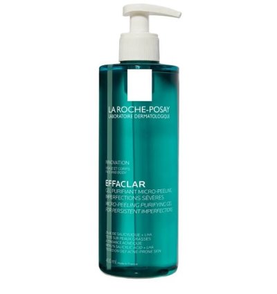 La Roche-Posay Effaclar Gel Micro-Peeling Purifiant 400Ml
