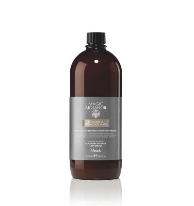 Nook Magic Arganoil Wonderful Rebuilding Mask 1000ml