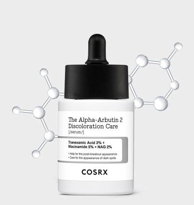 COSRX Alpha-Arbutin 2 Discoloration Care Serum
