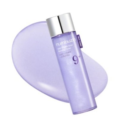NUMBUZIN - No.9 NAD+ PDRN Glow Boosting Toner - Tonique booster d'éclat