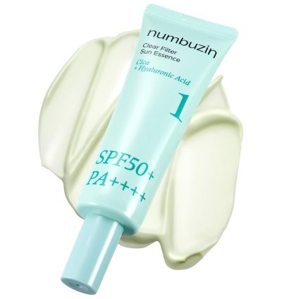 NO.1 CLEAR FILTER SUN ESSENCE