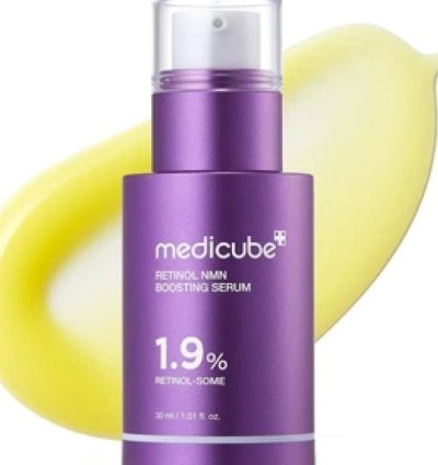 Retinol NMN Boosting Serum