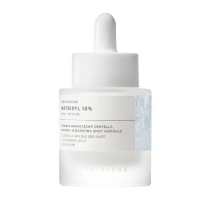 SKIN 1004 - Lab in Nature Madagascar Centella Matrixyl 10 Boosting Shot Ampoule