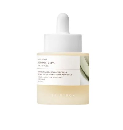 SKIN 1004 - Lab in nature Madagascar Centella Retinol 0.2 Boosting Shot Ampoule