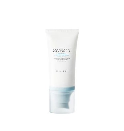 Centella SKIN 1004 - Madagascar Centella Hyalu-Cica Water-Fit Sun serum
