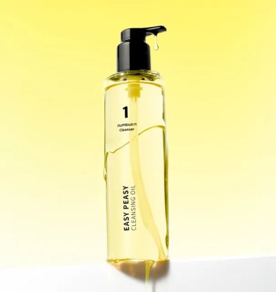 numbuzin - No. 1 Easy Peasy Cleansing Oil - Huile nettoyante