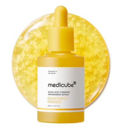 medicube   Kojic   Acid   Turmeric   Niacinamide   Serum   30ml