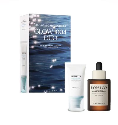 Centella SKIN 1004 - Madagascar Centella Glow 1004 Duo Set