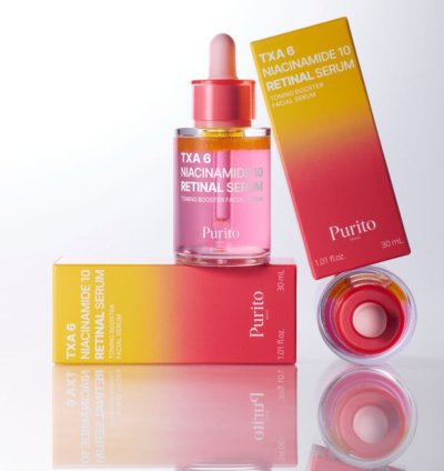 Purito SEOUL - TXA 6 Niacinamide 10 Retinal Serum