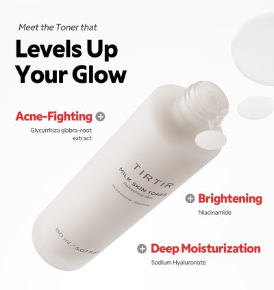 TIRTIR Milky Toner