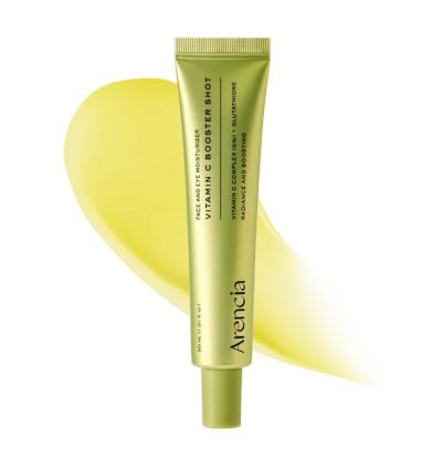 Arencia - Vitamin C Booster Shot - Booster d'éclat à la vitamine C