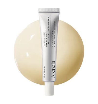 Arencia - Eraser Shot Glycolic Acid Booster - Booster à l’acide glycolique